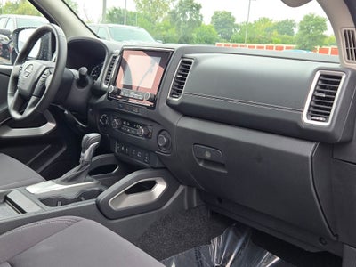 2024 Nissan Frontier SV