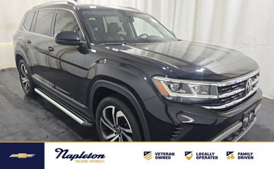 2023 Volkswagen Atlas SEL