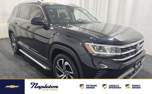 2023 Volkswagen Atlas SEL