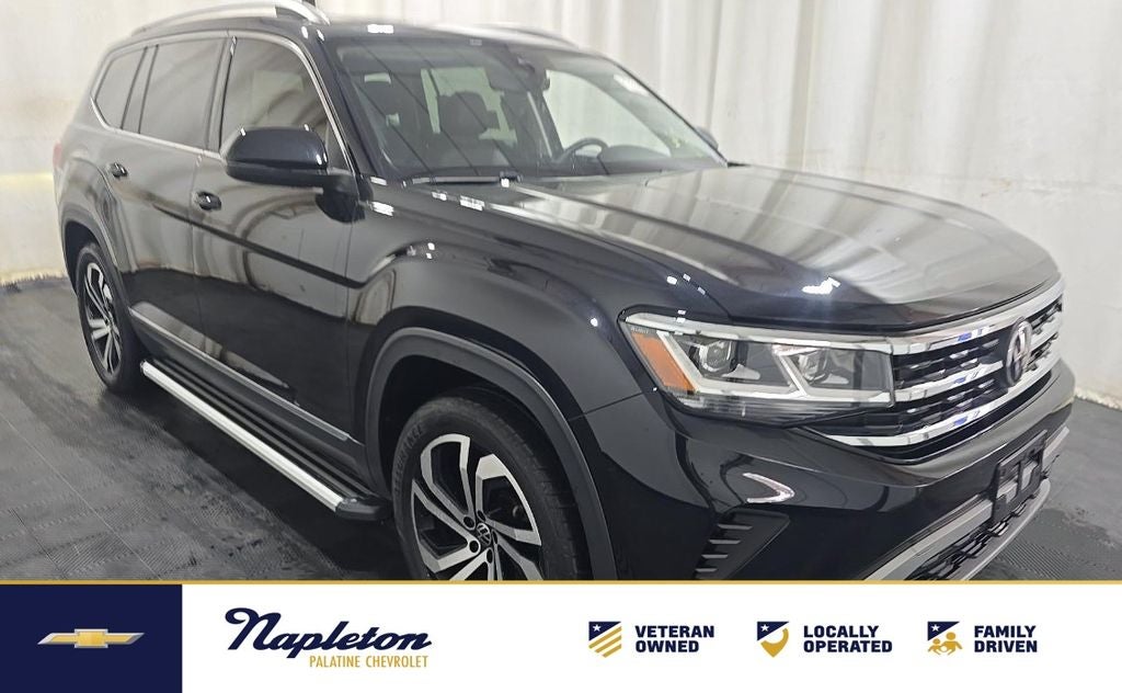 2023 Volkswagen Atlas SEL