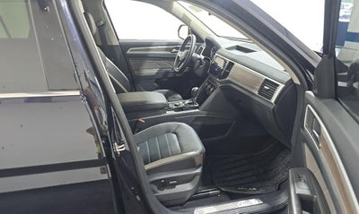 2023 Volkswagen Atlas SEL