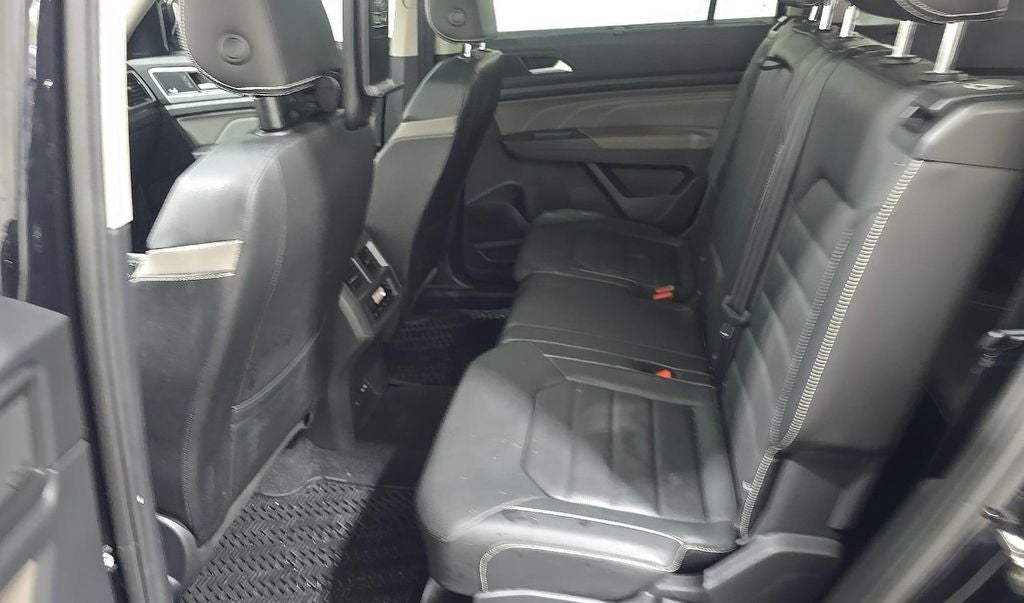 2023 Volkswagen Atlas SEL