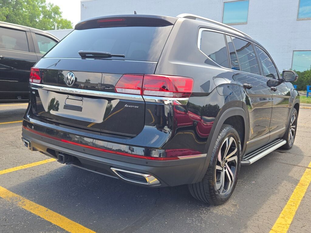 2023 Volkswagen Atlas SEL