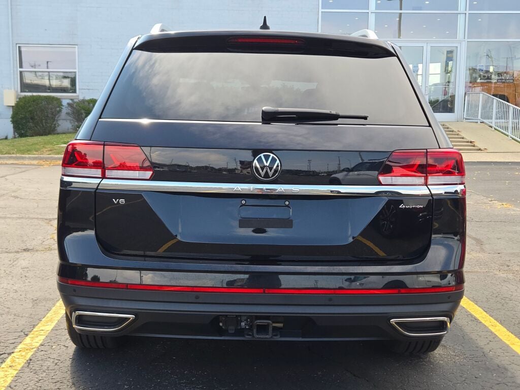 2023 Volkswagen Atlas SEL