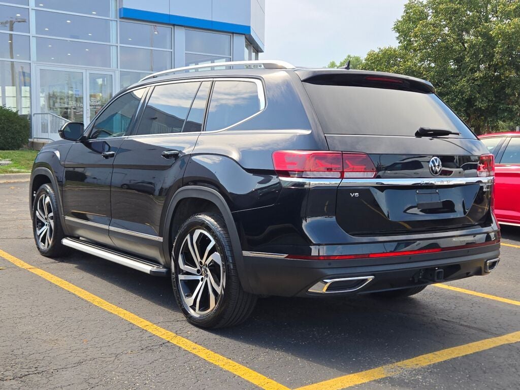 2023 Volkswagen Atlas SEL