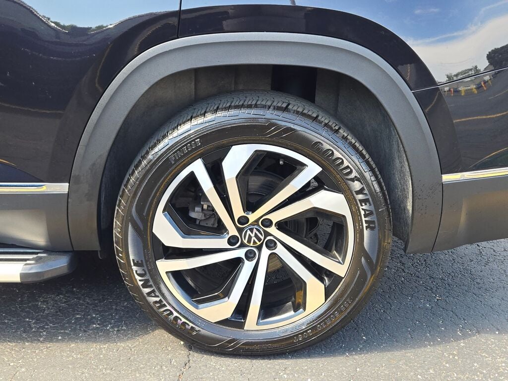 2023 Volkswagen Atlas SEL