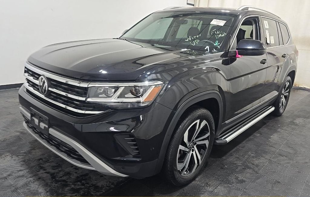 2023 Volkswagen Atlas SEL