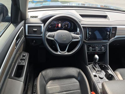 2023 Volkswagen Atlas SEL