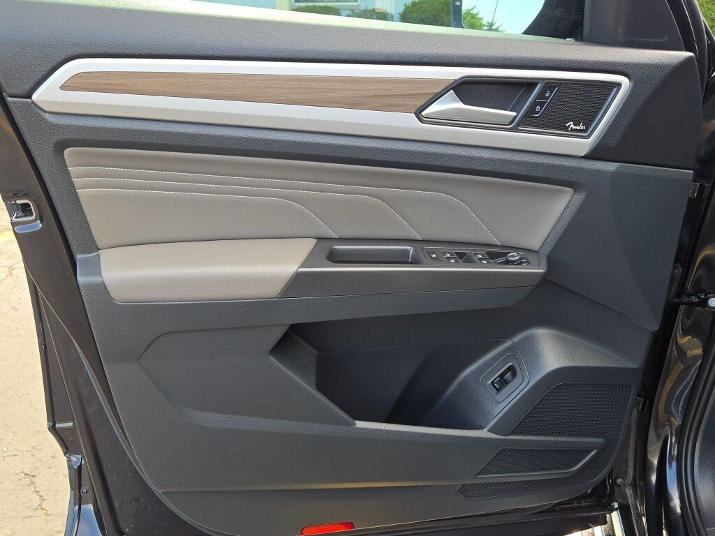 2023 Volkswagen Atlas SEL