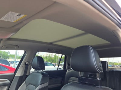 2023 Volkswagen Atlas SEL