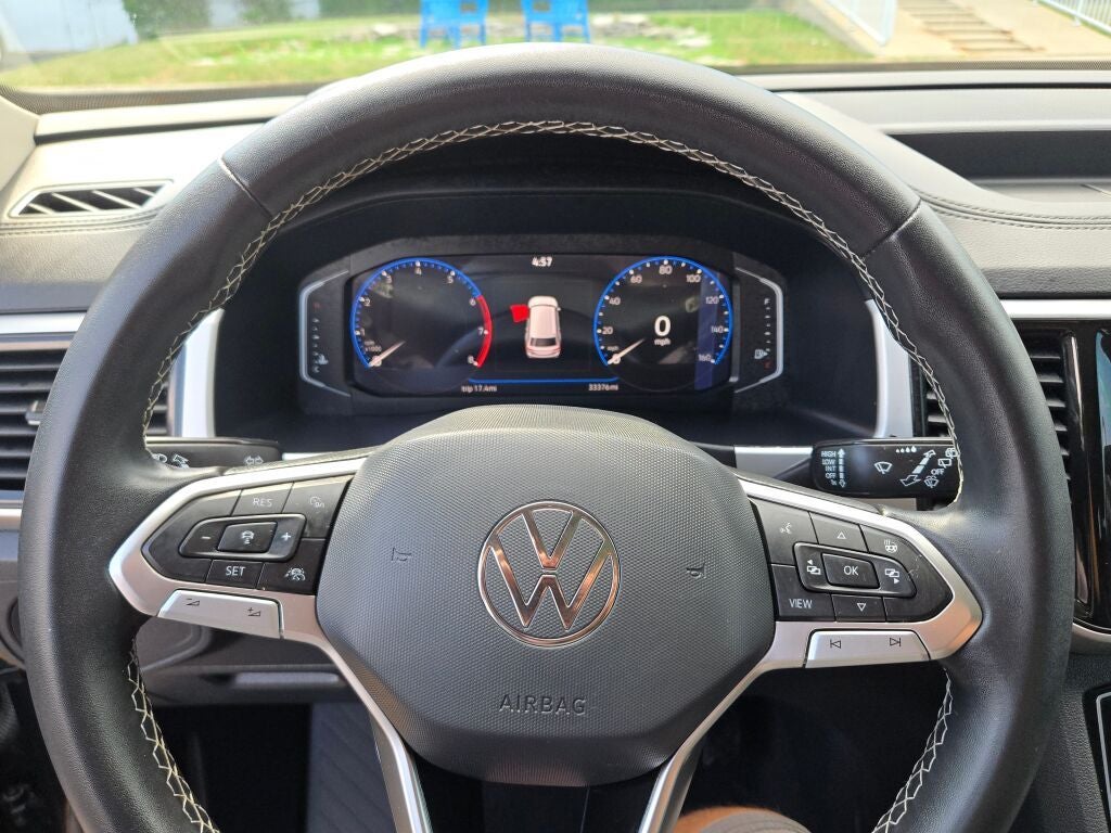 2023 Volkswagen Atlas SEL