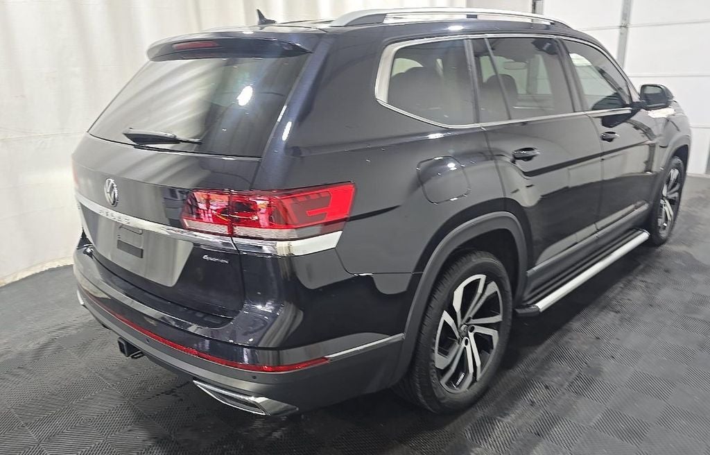 2023 Volkswagen Atlas SEL