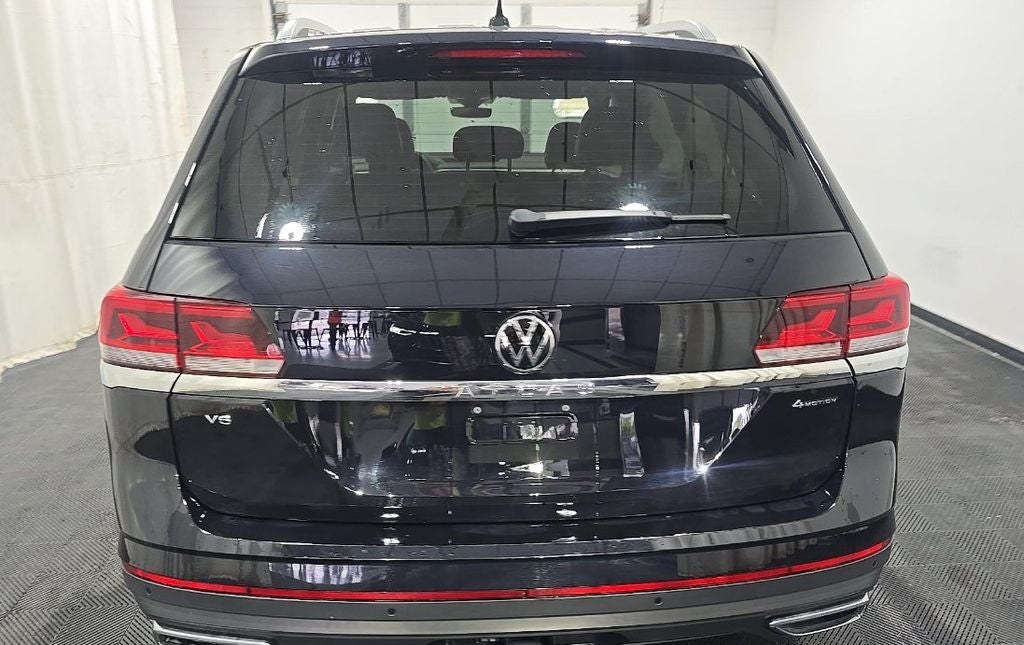 2023 Volkswagen Atlas SEL