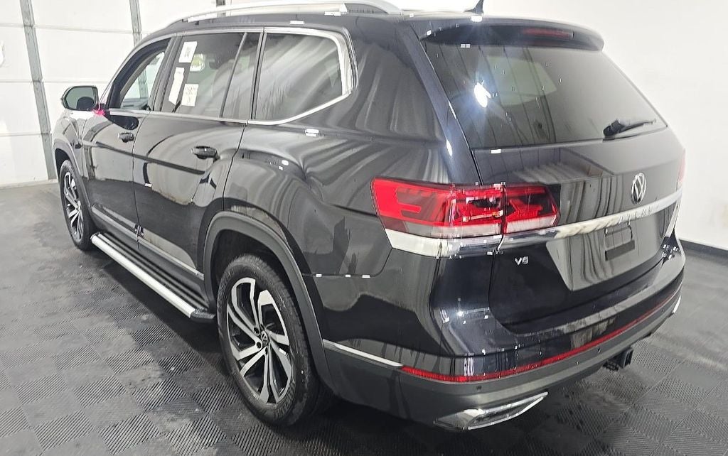 2023 Volkswagen Atlas SEL