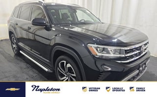 2023 Volkswagen Atlas SEL