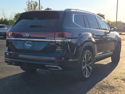 2024 Volkswagen Atlas 2.0T SEL Premium R-Line