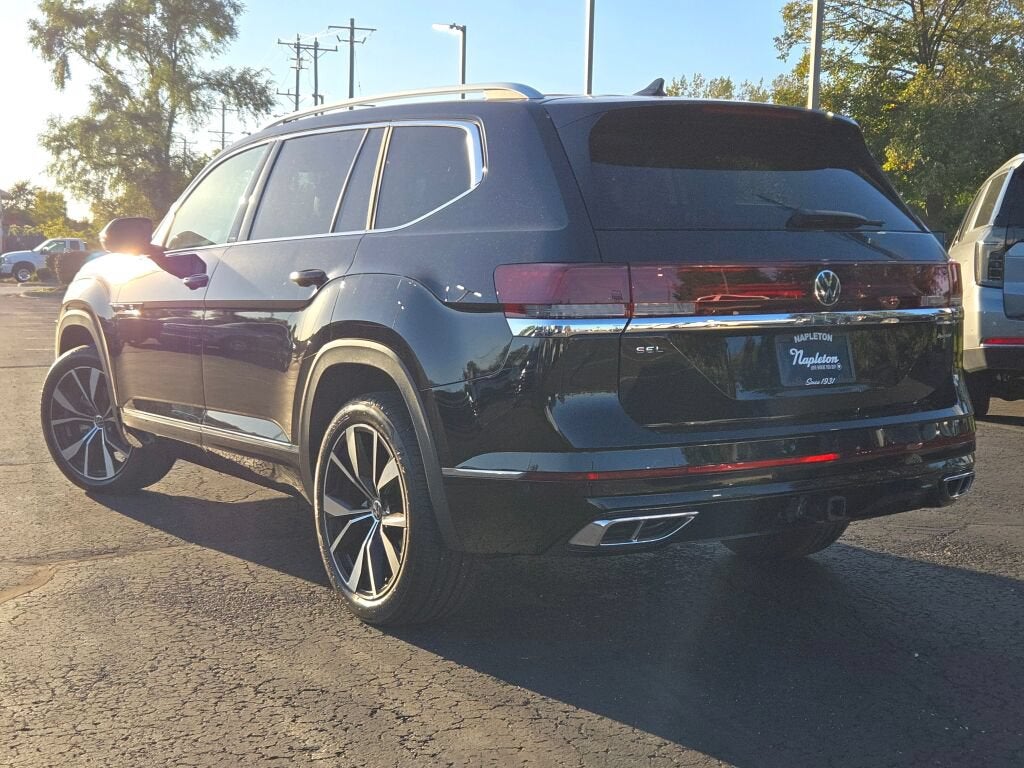 2024 Volkswagen Atlas 2.0T SEL Premium R-Line
