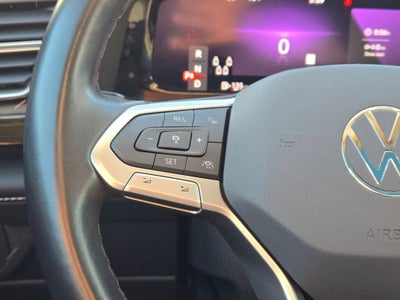 2024 Volkswagen Atlas 2.0T SEL Premium R-Line