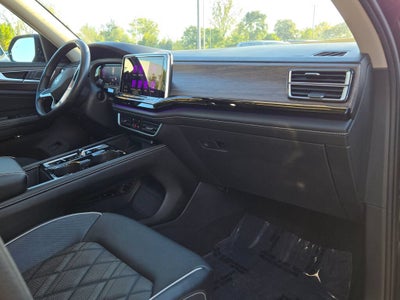 2024 Volkswagen Atlas 2.0T SEL Premium R-Line