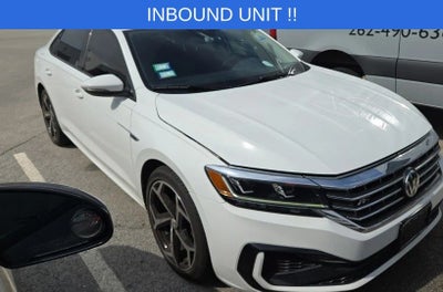2020 Volkswagen Passat 2.0T R-Line