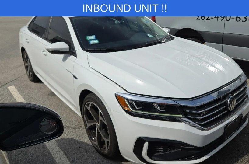 2020 Volkswagen Passat 2.0T R-Line