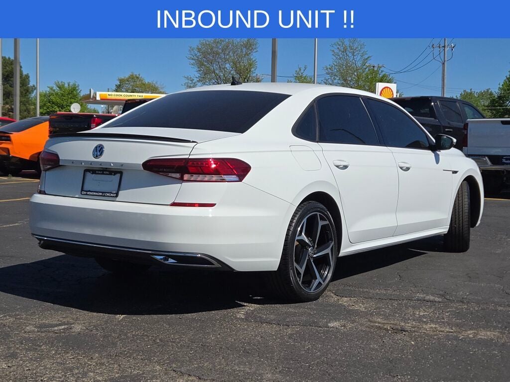 2020 Volkswagen Passat 2.0T R-Line