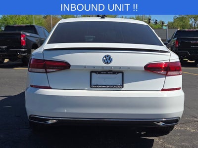 2020 Volkswagen Passat 2.0T R-Line