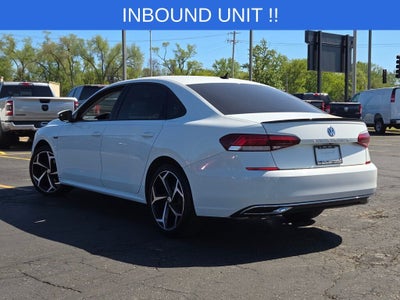 2020 Volkswagen Passat 2.0T R-Line