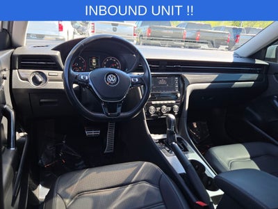 2020 Volkswagen Passat 2.0T R-Line