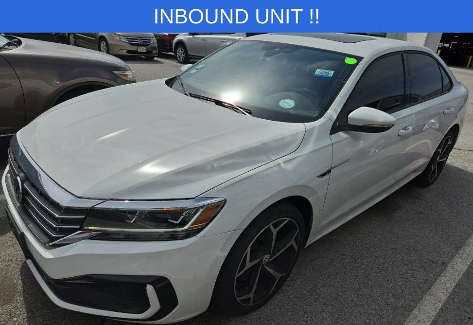 2020 Volkswagen Passat 2.0T R-Line
