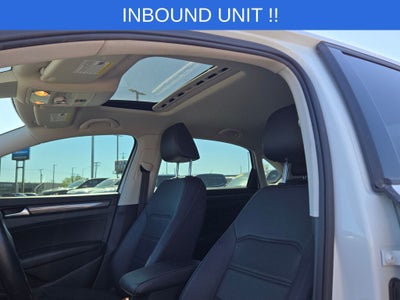 2020 Volkswagen Passat 2.0T R-Line