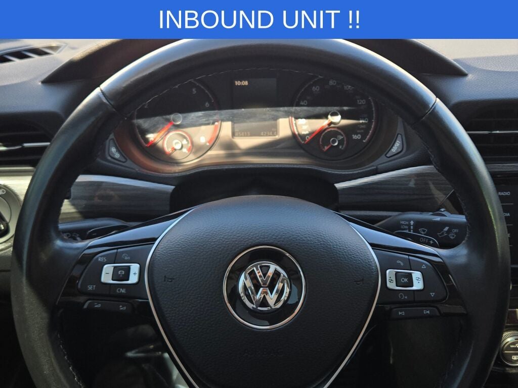 2020 Volkswagen Passat 2.0T R-Line