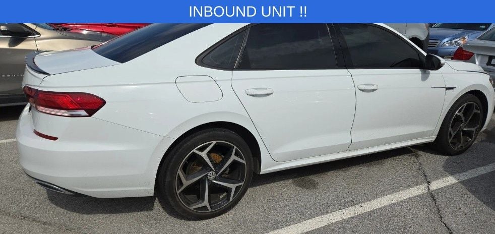 2020 Volkswagen Passat 2.0T R-Line