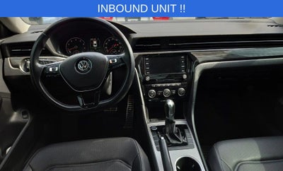 2020 Volkswagen Passat 2.0T R-Line
