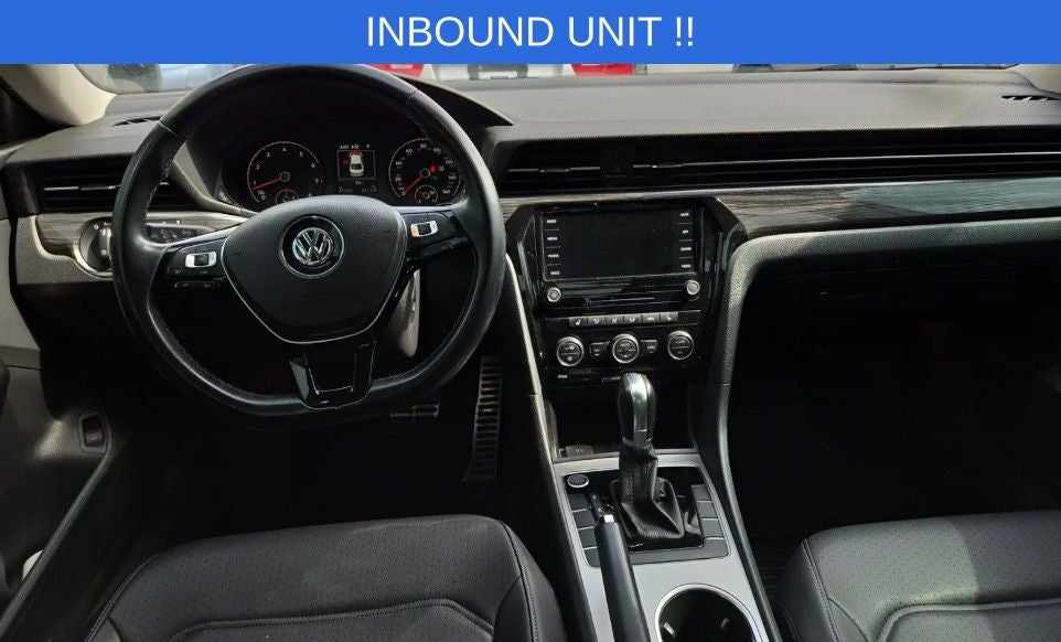 2020 Volkswagen Passat 2.0T R-Line
