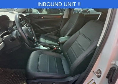 2020 Volkswagen Passat 2.0T R-Line
