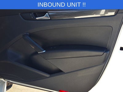 2020 Volkswagen Passat 2.0T R-Line