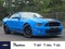 2011 Ford Mustang Shelby GT500