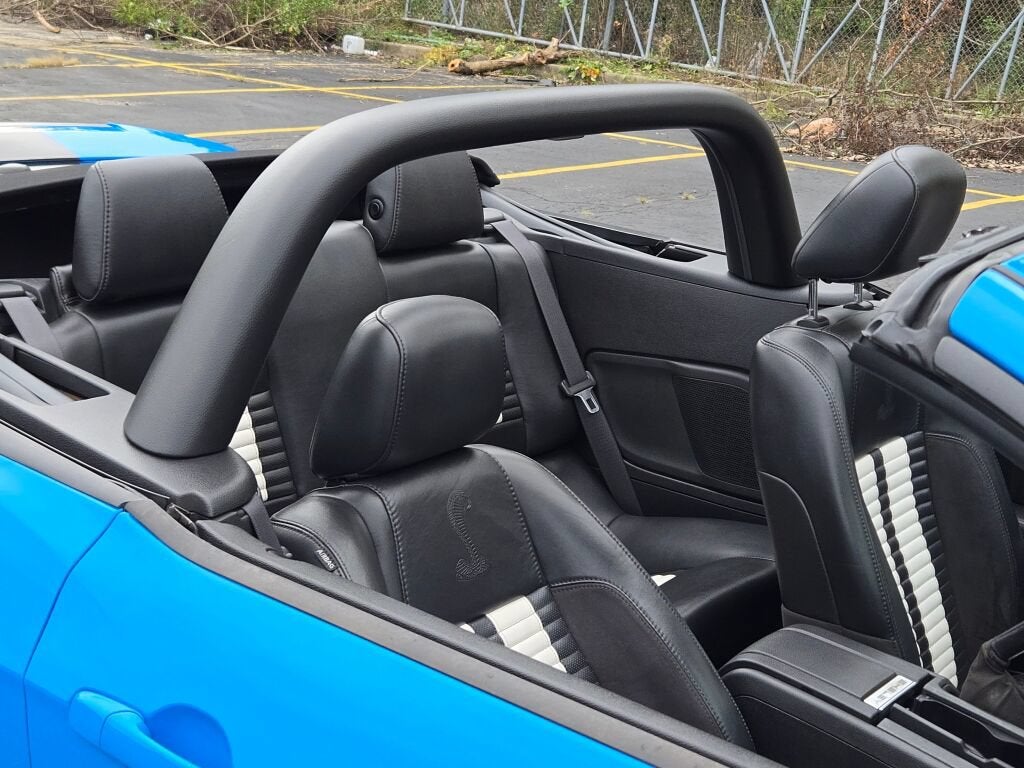 2011 Ford Mustang Shelby GT500