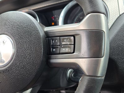 2011 Ford Mustang Shelby GT500