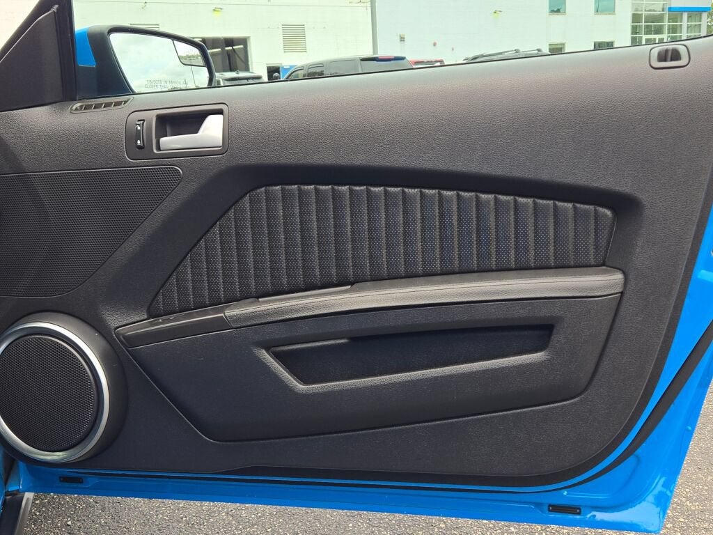 2011 Ford Mustang Shelby GT500