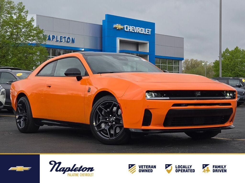 2026 Dodge Charger R/T Scat Pack