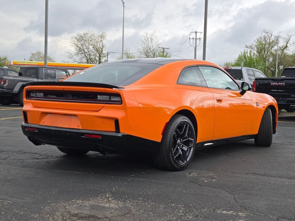 2026 Dodge Charger R/T Scat Pack