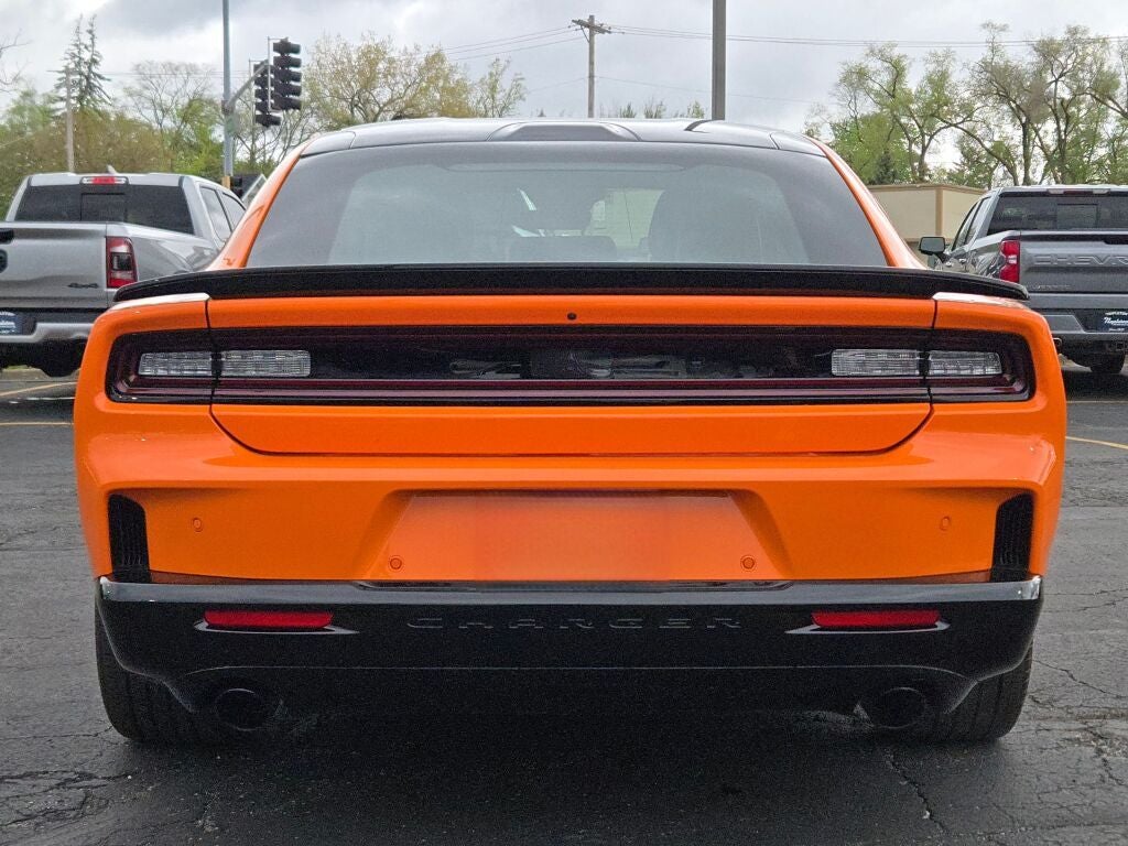 2026 Dodge Charger R/T Scat Pack