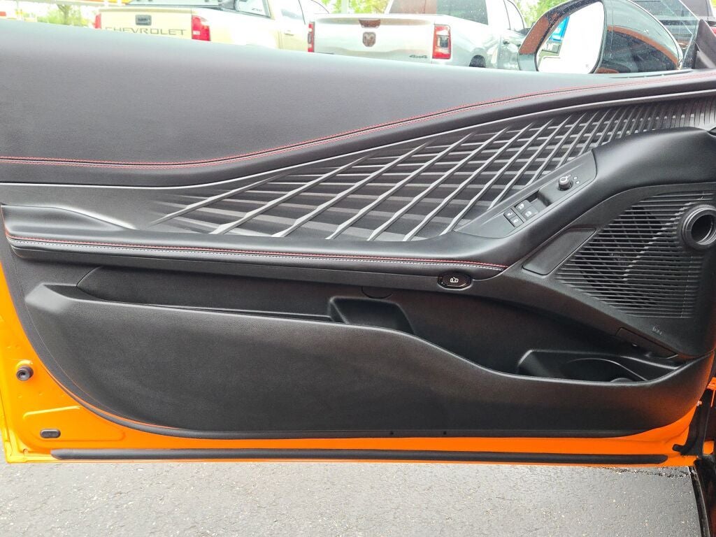 2026 Dodge Charger R/T Scat Pack