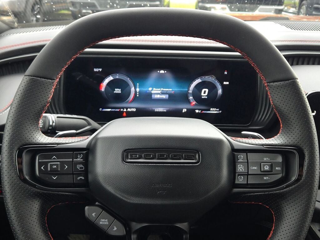 2026 Dodge Charger R/T Scat Pack