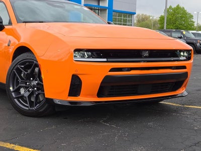 2026 Dodge Charger R/T Scat Pack