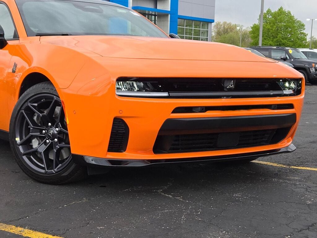 2026 Dodge Charger R/T Scat Pack