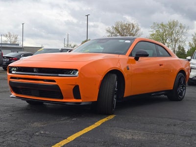 2026 Dodge Charger R/T Scat Pack