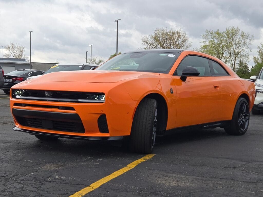 2026 Dodge Charger R/T Scat Pack